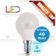 Lampadina a led mini goccia 5 Watt E14 Rosalight