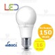 Lampadina a led goccia 16 Watt E27 Leuci