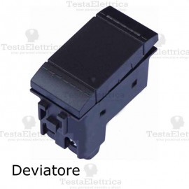 Deviatore compatibile con serie Bticino LivingLight