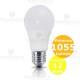 Lampadina a led goccia 12 Watt E27 6000k 4500k 3000k