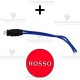 completo di spia led rossa