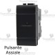 Pulsante assiale compatibile bticino LivingLight